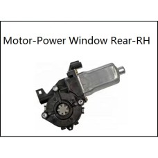 Motor ( Motor Window Rear Door RH )  