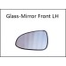 Glass-mirror ( Mirror  Door LH )  