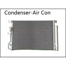 Condenser  ( Air Con Condenser )  Mazda 6  2012-2015  GJ5FP