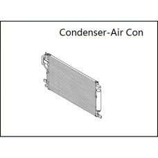 Condenser ( Air Con Condenser )  