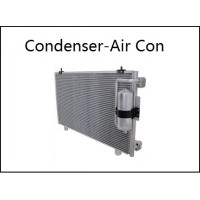 Condenser ( Air Con Condenser ) Mazda 2 2014 DJ3FS Condenser ( Air Con Condenser ) Mazda 2 2014 DJ3FS