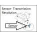 Sensor ( Sensor- Transmission Revolution ) Sensor ( Sensor- Transmission Revolution )