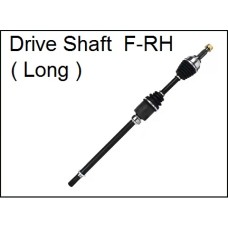 Shaft ( Drive Shaft Front RH )  
