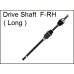 Shaft ( Drive Shaft Front RH )  