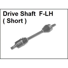 Shaft ( Drive Shaft Front LH )  