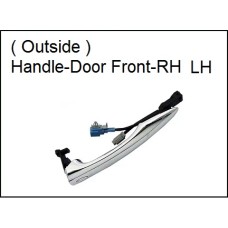 Handle RH ( Handle Front Door Outside RH )  