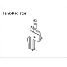 Tank-Radiator Water Mazda 2 DJ5FS