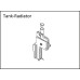 Tank-Radiator Water Mazda 2 DJ5FS
