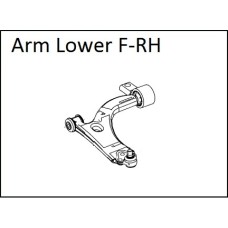 Arm ( Front RH Suspension Lower Arm ) Arm ( Front RH Suspension Lower Arm )