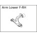 Arm ( Front RH Suspension Lower Arm )  