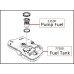 Pump Assy-Fuel Mazda 2 DY5W