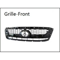 Grille-Radiator Mazda 5 CREW 230-153